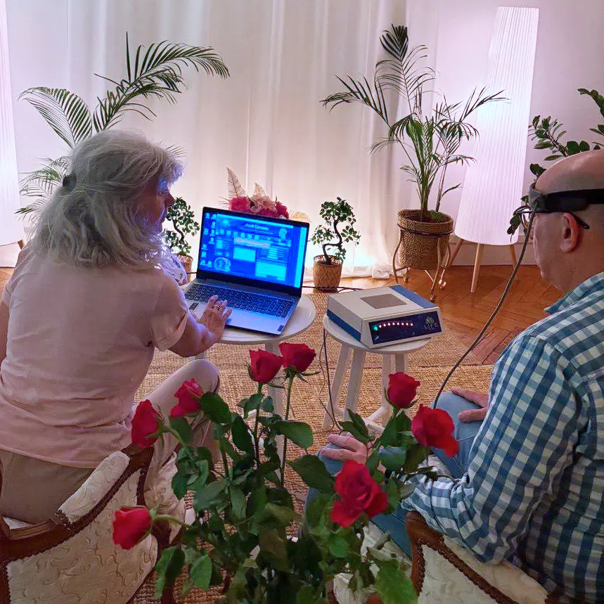 Seance de Biorésonance au Centre Harmonie a Nice