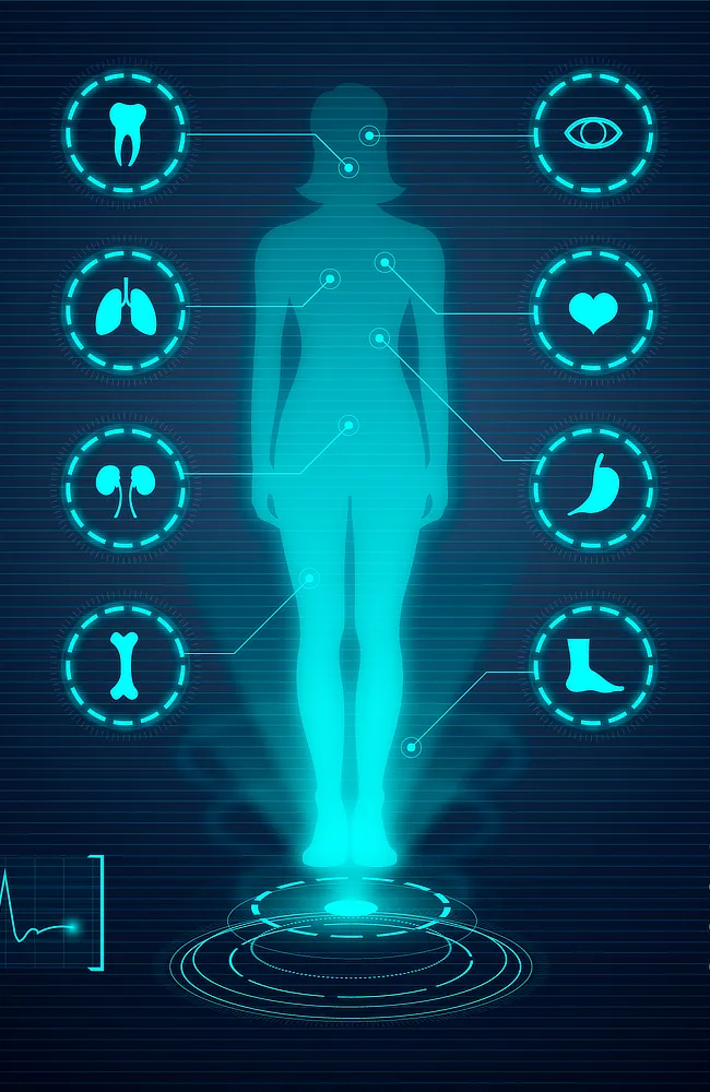 Biorésonance au Centre Harmonie