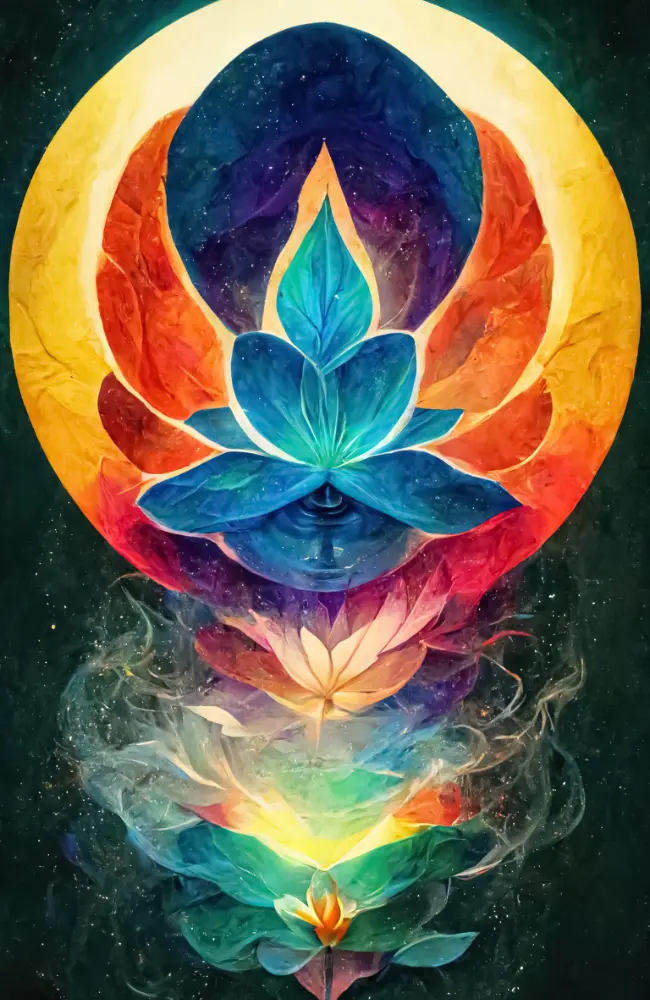 Dynamisation des 7 Chakras au Centre Harmonie