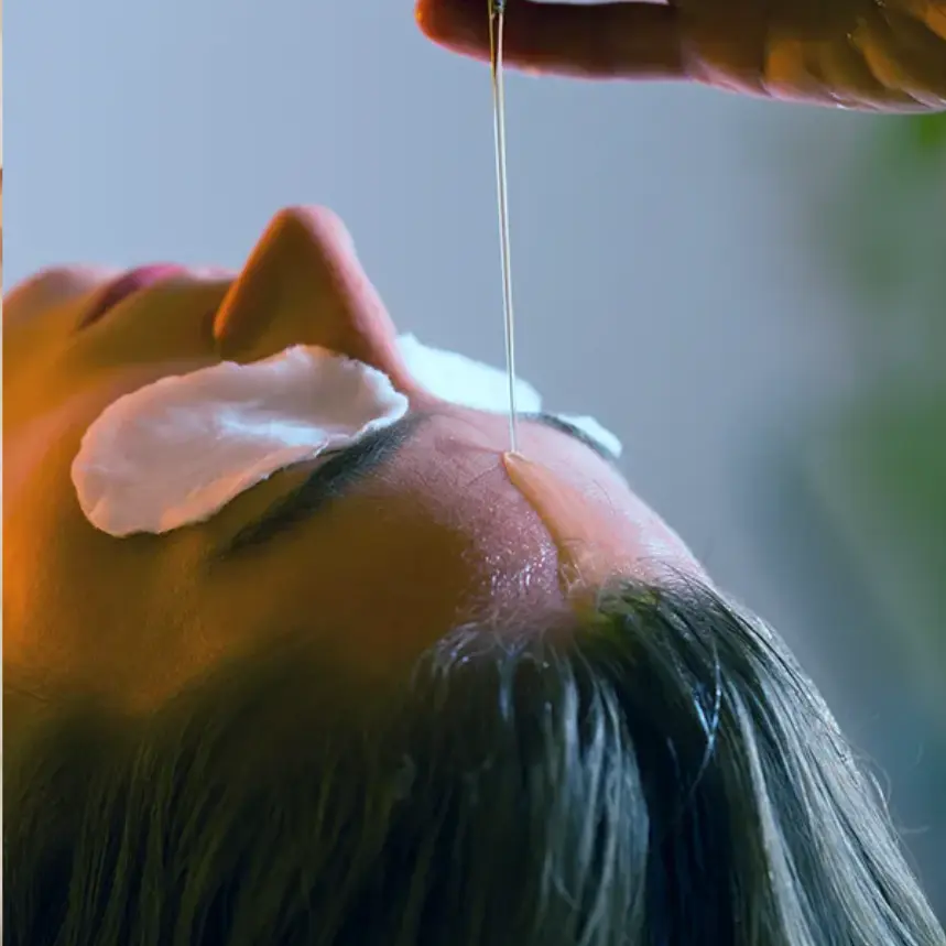 Shirodhara au Centre Harmonie à Nice