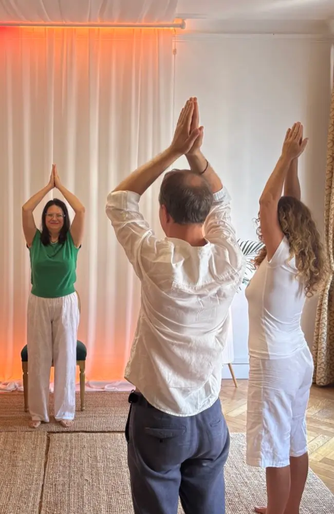 Sophrologie au Centre Harmonie