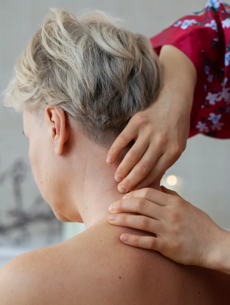 Massage Tui Na au Centre Harmonie